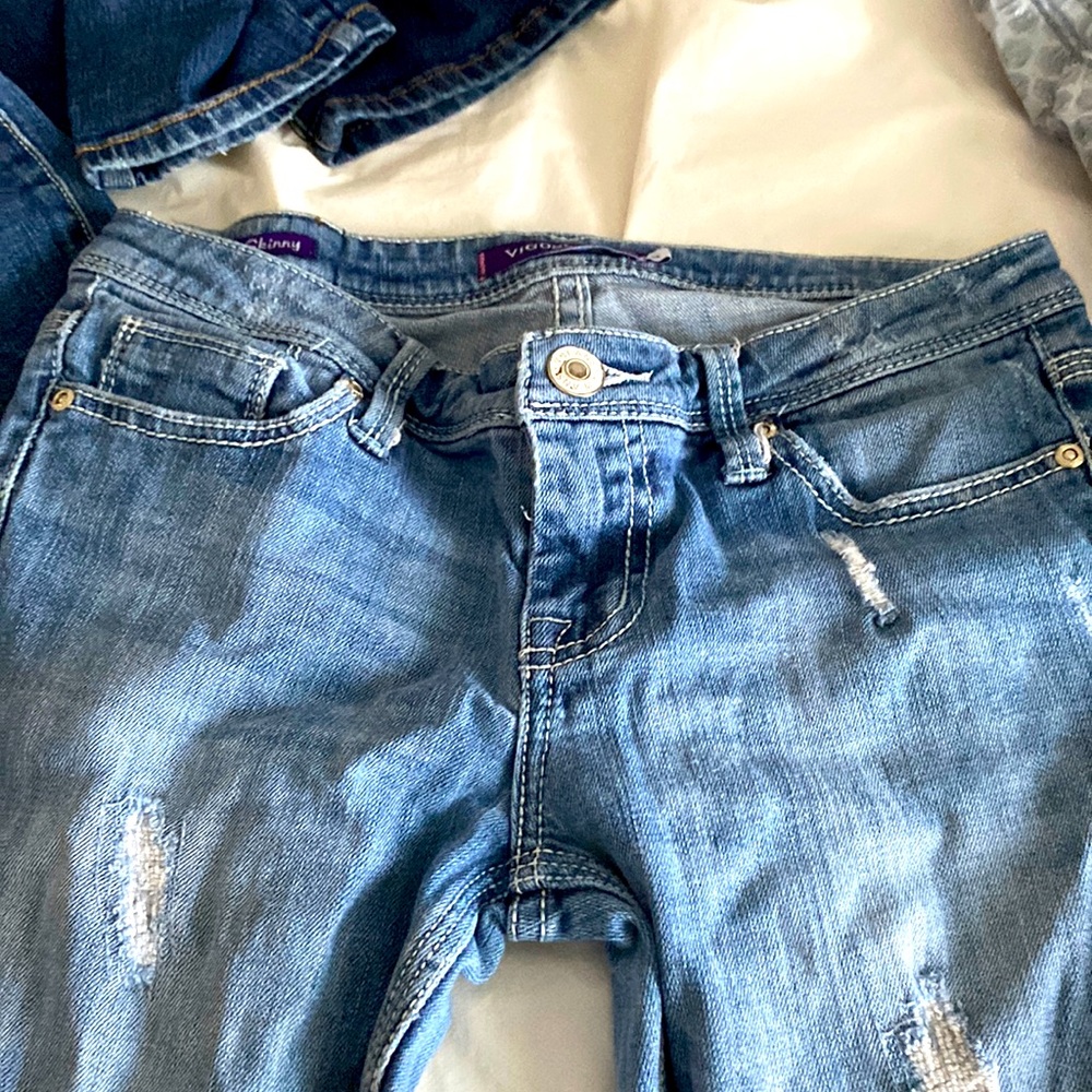 Skinny jeans size 5